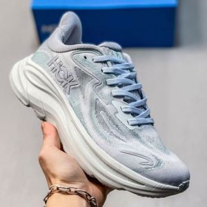 Top Quality Luxury HOKAS Men's Lightweight Running Shoes Fashionable and Original Designer Custom Made Elastic Sports Shoes - Product Image 5