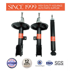 Pezzi di ricambio di nuova condizione di alta qualità ammortizzatore per <span class=keywords><strong>Peugeot</strong></span> <span class=keywords><strong>307</strong></span> anteriore e posteriore-numeri 333458 333457 344407 344408 - Product Image 4