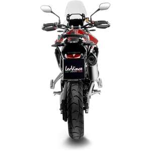 ท่อไอเสียคาร์บอนไฟเบอร์ Lv One EVO 20963ใหม่สำหรับ Triumph สำหรับ900เสือ rt/gt pro/rally Pro 2024-2025ผลิตตามสั่ง - Product Image 3
