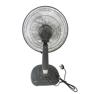 Năng Lượng 12 Inch Sạc Khẩn Cấp <span class=keywords><strong>Fan</strong></span> Năng Lượng Mặt Trời Bàn <span class=keywords><strong>Fan</strong></span> Đồng OEM Động Cơ Axit Điện Pin Bảng <span class=keywords><strong>Fan</strong></span> Hâm Mộ - Product Image 4