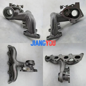 Turbocompresseur 53039880248 03C145701T 03C145702P Turbo pour Volkswagen <span class=keywords><strong>Golf</strong></span> V 1.4L TSI - Product Image 3