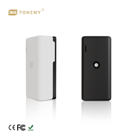 Diffuseur d'air électrique à ultrasons sans bruit, noir et blanc, pour hôtel et maison, machine à parfum, vente directe usine