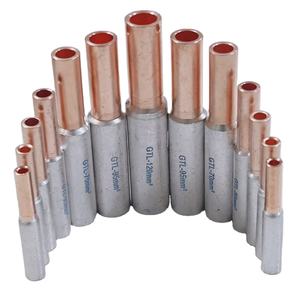 GTL cuivre-aluminium tuyau de raccordement borne électrique <span class=keywords><strong>cosse</strong></span> GTL-16 GTL-25 GTL-35 GTL-50 GTL-70 GTL-95 GTL-120 GTL-150 GTL-300 - Product Image 2