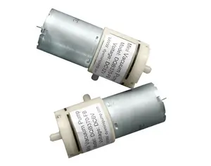Mini Luft Vakuumpumpe Penis Melk maschine DQB370-FB