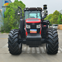 Machines et équipements agricoles Prix du tracteur Tracteurs d'occasion pour la griculture Prix du mini tracteur Népal à vendre