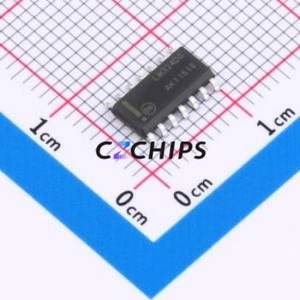 Amplificador operativo de chip IC de circuito integrado LM324DR2G, nuevo y original - Product Image 1