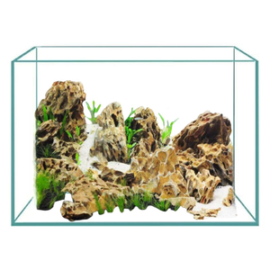 Pietra di drago naturale di dimensioni miste per acquario e paesaggio acquario decorazione in pietra organica decorazione - Product Image 5