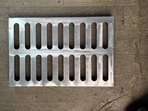 Stainless Steel Sieve Moulds <strong>Product</strong> - Product Image 2