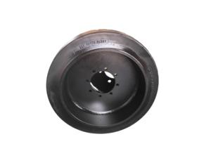 Nuovo Pneumatico Solido Press-on su Misura per Carrelli Elevatori - Caratteristiche Completamente Personalizzabili, Fascia in <span class=keywords><strong>Gomma</strong></span> Industriale Durevole per Uso in Magazzino - Product Image 3