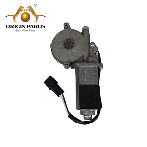 Moteur de lève-vitre électrique ORIGIN PARDS 8978984800 NKR NPR, 8 engrenages d'entraînement, commande de porte gauche, pour levage ou abaissement du verre, camion Isuzu - Product Image 3