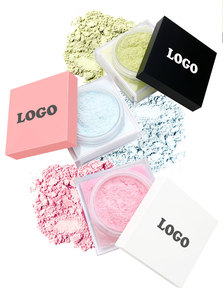 Polvo Mineral Fijador de Maquillaje a Prueba de Agua y Control de Grasa con Logotipo Personalizado, Bajo MOQ, Venta al Por Mayor para Tiendas de Cosméticos, Marca Privada - Product Image 5