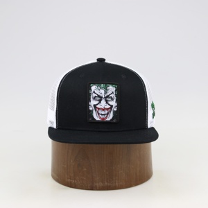 Custom Applique logo <strong>Summer</strong> Mesh Snapback Hat,hign Profile <strong>Flat</strong> Brim Hiphop <strong>Cap</strong> - Product Image 2