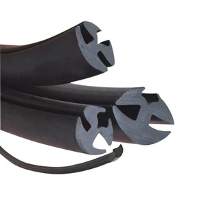 El sello de <span class=keywords><strong>goma</strong></span> para acristalamiento de ventanas incluye tira de relleno utilizada en automóviles, barcos, caravanas - Product Image 3