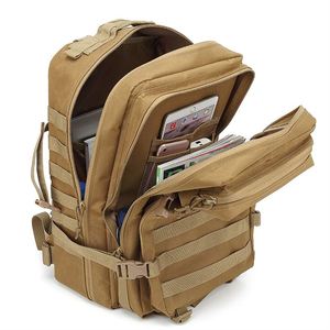 Рюкзак LUPU, 45 л, для ноутбука - Product Image 6