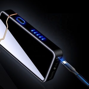 Encendedor Electrónico <span class=keywords><strong>de</strong></span> Plasma <span class=keywords><strong>de</strong></span> Arco, Potente, Personalizable, <span class=keywords><strong>de</strong></span> Alta Gama, para Regalos Empresariales, <span class=keywords><strong>2022</strong></span> - Product Image 3