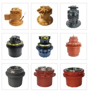 Pièces de rechange pour pompe hydraulique Top Sales K5V200DTH, jeu de plaques JIC pour excavatrice ZX450 - Product Image 5