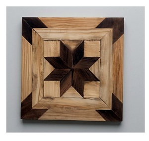 Baldosas de Madera con Diseños Contemporáneos en Sheesham y Pino para Pisos Interiores, Acentos de Pared, Superficies Decorativas y Arquitectura - Product Image 5