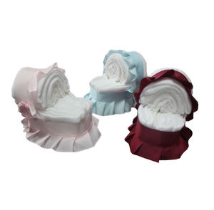 Couches en tissu 100% coton pour bébé, vente en gros, écologiques, durables, bonne qualité - Product Image 2