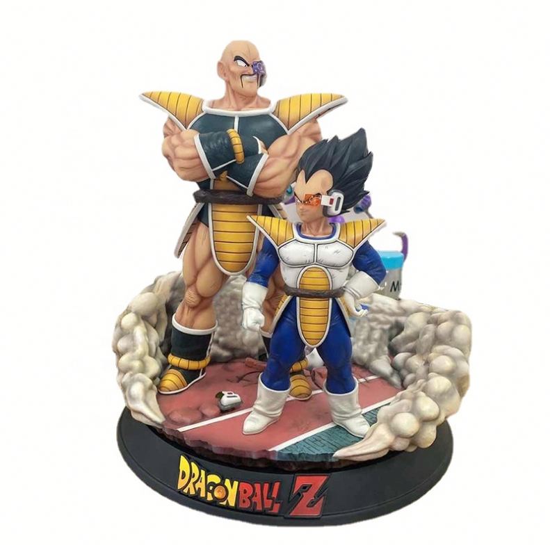 Figurine Vegeta Dragon Ball Z Bandai 35cm PVC 2025 Neuve
