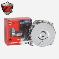 Fil de soudage MIG fourré E71T-GS de 1 kg, 1 mm, pour soudage