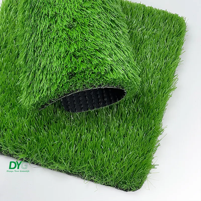 40mm Großhandel Synthetic Turf Bulk Kunstrasen für Fußballplatz Futsal Court zum Verkauf Kunstrasen