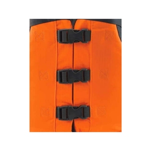 Chaleco flotante de canoa para Kayak, salvavidas, Ayuda de flotabilidad PFD, Aguas Blancas, Rafting, salvavidas con <span class=keywords><strong>PVC</strong></span>, OEM 400D 500D 600D - Product Image 4