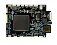 SC126 carte mère android carte mère QCM2290 peut être utilisé dans la machine à café écran intelligent pour les armoires de vente