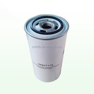 Bomba de tornillo de fibra de vidrio para filtro de aceite, accesorios de compresor de aire, elemento separador de filtro de aceite, gran oferta, <span class=keywords><strong>39907175</strong></span> - Product Image 3