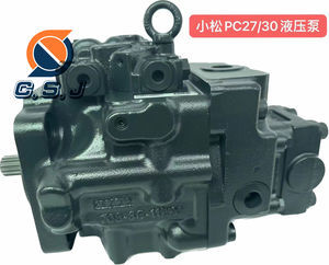 مضخة <span class=keywords><strong>708</strong></span>-<span class=keywords><strong>3S</strong></span>-<span class=keywords><strong>11220</strong></span> <span class=keywords><strong>708</strong></span>-<span class=keywords><strong>3S</strong></span>-11550 <span class=keywords><strong>708</strong></span>-<span class=keywords><strong>3S</strong></span>-11212 الهيدروليكية الرئيسية 7083S11220 7083S11550 7083S11212 من أجل PC50 PC40 PC27 PC30 PC50MR-2 - Product Image 6