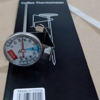 Pabrik Harga Kopi Termometer Probe Stainless Steel Dapur Makanan Memasak Susu Thermometer