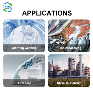 YIDA Biotech G-Mananase 50000U/ML Industrial <strong>Enzyme</strong> for Detergent &amp; Laundry Phosphate-Free &amp; Effective Stain Cleaner - Product Image 2