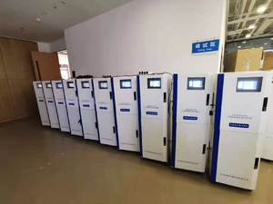 Chì trực tuyến chất lượng nước Analyzer anodic Tước voltammetry - Product Image 2