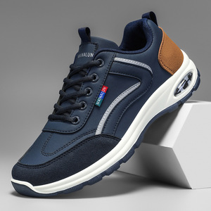 MAKU <span class=keywords><strong>Sneakers</strong></span> Casual da <span class=keywords><strong>Uomo</strong></span> con Lacci, Scarpe Sportive con Tomaia in PU Artificiale, Taglie 40 <span class=keywords><strong>41</strong></span> 42 45 46 47, Scarpe Casual da <span class=keywords><strong>Uomo</strong></span> Taglia 45 - Product Image 1