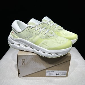 Nuovi Stili 2026: Scarpe da <span class=keywords><strong>Corsa</strong></span> Leggere e Traspiranti On Cloudrunner 3 per Uomo e Donna, Colore Bianco - Product Image 6