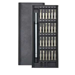 New 24 in 1 <b>Screwdriver</b> <b>Set</b> Suitable for Home Maintenance Repair Tool Company Promotion Repair <b>Screwdriver</b> <b>Set</b> Rep - Product Image 1