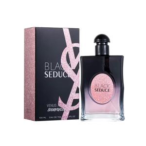 Parfum pour femmes de qualité supérieure, marque originale, parfum longue durée, parfum noir de luxe pour femmes, fournisseur de Cologne Over Red - Product Image 5