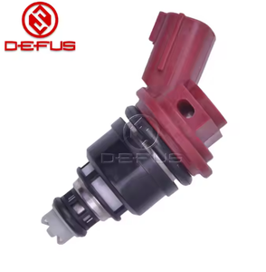 Iniettore Carburante ad Alta Impedenza DEFUS H025241 per Nissan Qashqai MK1 J10 MR20DE Renault Fluence <span class=keywords><strong>Megane</strong></span> III 2.0L <span class=keywords><strong>Ricambi</strong></span> Motore - Product Image 1