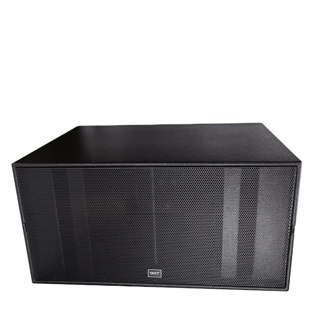 2018 Nuevo Modelo dual 18 pulgadas sonido dj precio del sistema para la venta