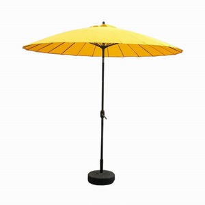 <span class=keywords><strong>Parasol</strong></span> de jardín <span class=keywords><strong>grande</strong></span> y moderno, paraguas de poste de hierro impermeable para exteriores, barato, para restaurante, Hotel, parque, Patio, <span class=keywords><strong>terraza</strong></span>, uso - Product Image 6