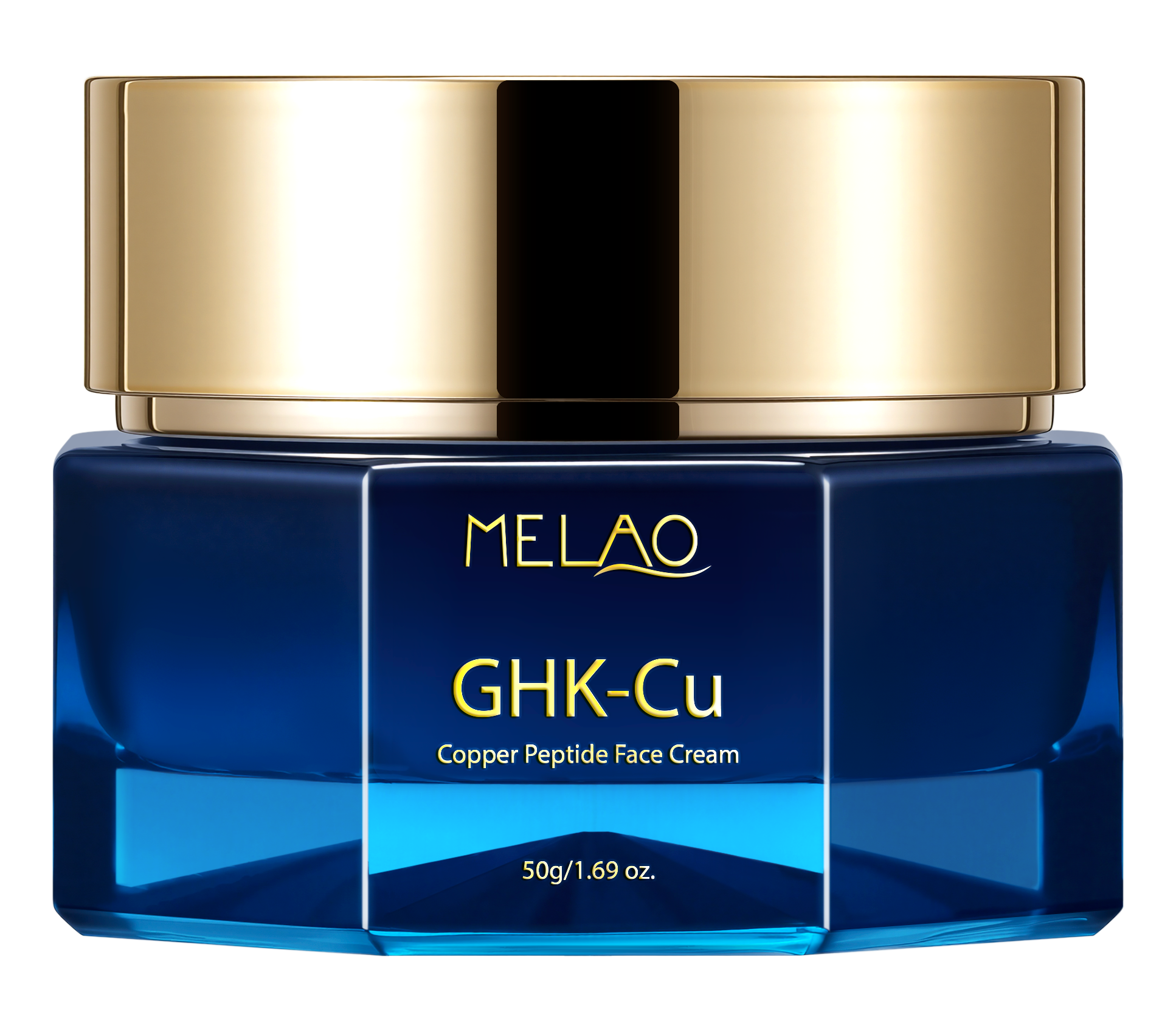 50g GHK-Cu Copper Peptide Face Cream