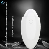 Analizador de Piel Inalámbrico Z con Análisis de Cuero Cabelludo y Rostro, Habilitado para WiFi, Compatible con Android/iOS/Windows, Se Conecta a Teléfonos Móviles y Tabletas