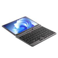 Mini ordinateur portable de poche 8 pouces ordinateur portable 12GB RAM 1290X1200 ordinateur de jeu ordinateur portable