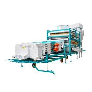 Máy làm sạch hạt đa năng Julite, loại bỏ bụi, làm sạch và phân loại ngô, cao lương - Product Image 2