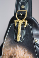 Sac tendance 2025 à la mode, sac de poitrine avec sangle de guitare personnalisée, motif Wukong, style vintage, haute qualité, fermeture éclair, pour homme, été