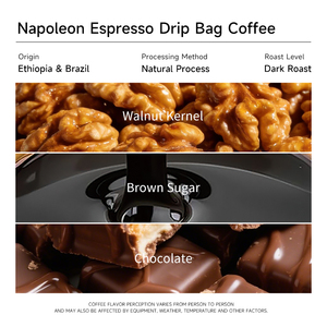 <span class=keywords><strong>Café</strong></span> filtre de qualité supérieure en gros Grizzly Napoleon 10g/sachet Vente directe usine OEM Personnalisable - Product Image 3