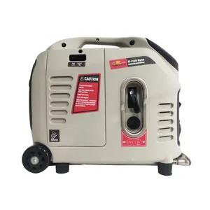 Wholesale Power Value Gasoline Generator Inverter Mini Inverter Generator 3KW 3000w