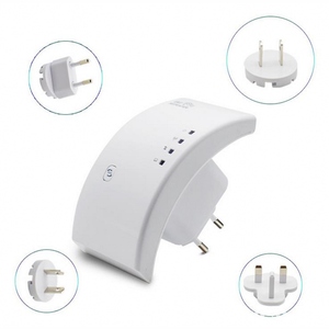 Kp300w không dây Wifi Repeater phạm vi Extender <span class=keywords><strong>Router</strong></span> Wi-Fi khuếch đại tín hiệu 300Mbps Wifi Booster 2.4G Wi-Fi Ultra <span class=keywords><strong>Boost</strong></span> - Product Image 2