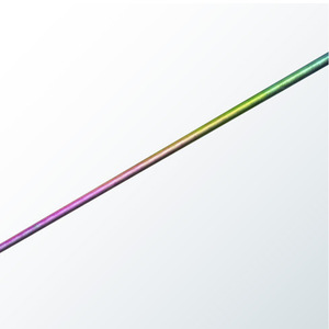 Caña de Pesca Lure para el Área de Cardiff, 20 Rainbow, Acción Media Rápida, para Trucha de Arroyo, Fabricada en Japón, con Guías SIC - Product Image 1