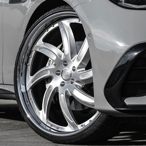 Jantes forgées RCSR multi-rayons en 2 parties, 22, 24, 26, 28 pouces, jantes Forgiatos pour Benz Mercedes BMW <span class=keywords><strong>Alfa</strong></span> <span class=keywords><strong>Romeo</strong></span> <span class=keywords><strong>8C</strong></span> 2900B Maserati - Product Image 4