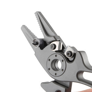New Style Titanium Alloy <strong>for</strong> Cutting Fishing <strong>Split</strong> <strong>Ring</strong> Top Quality Fully Titanium <strong>Pliers</strong> - Product Image 3